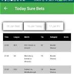 az prediction sure bet